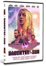 Daughter of the Sun - Ryan Perkin, Ryan Ward, Lennon Leacock NEW DVD!