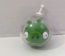 Angry Birds Space Game Pig With Clear Satellite Helmet Replacement Piece