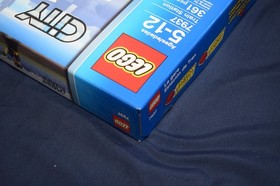 LEGO City 7937 TRAIN STATION 361 Pieces New in sealed box