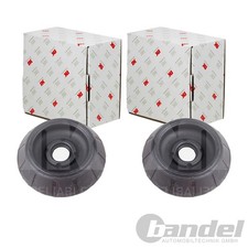 2X NK DOMLAGER SATZ VORNE PASSEND FÜR CITROËN C1 PEUGEOT 107 108 TOYOTA AYGO