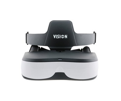 Bigeyes H1 3D Video Display Glasses,HDMI Input,Personal Movies Cinema, Video ...