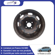 Jantes Citroen C3