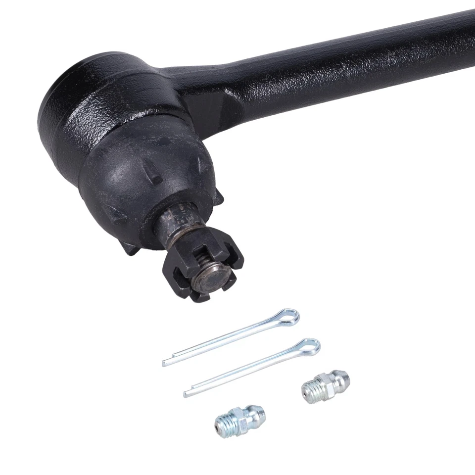 Pontiac Bonneville Grandville Catalina 1971-1976 2 extremos de barra de amarre exterior de dirección Foto 4 de 4