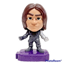 Avengers Winter Soldier Marvel Studios Heroes 2020 McDonalds Happy Meal Toy