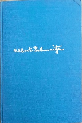 Albert Schweitzer : Werden und Wirken. Kleine Biographien Pfeiffer, Hermann: