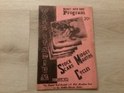 1953 WALL STADIUM MIDGET AUTO RACE PROGRAM — photo 1