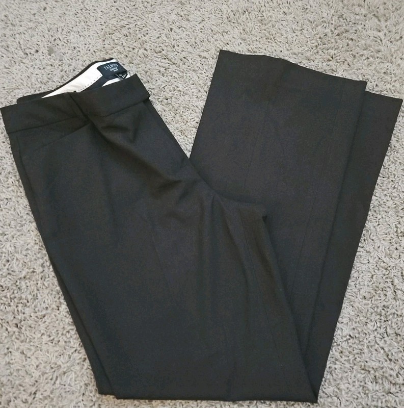 Womens Talbot Dress Pants Size 10P