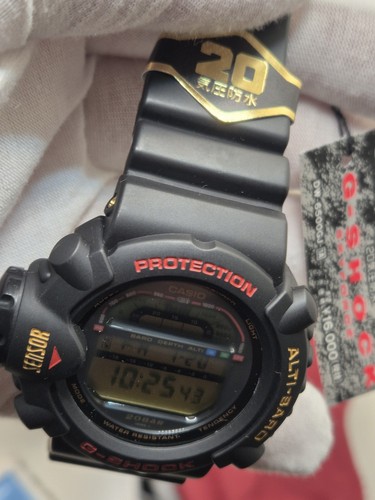 Casio G-Shock DW-6500 Alti-Baro Sensor Vintage LCD Watch Japan - Bild 6 von 24