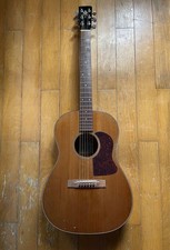 K. Yairi G-1FN Acoustic Guitar with Soft Case (2005)