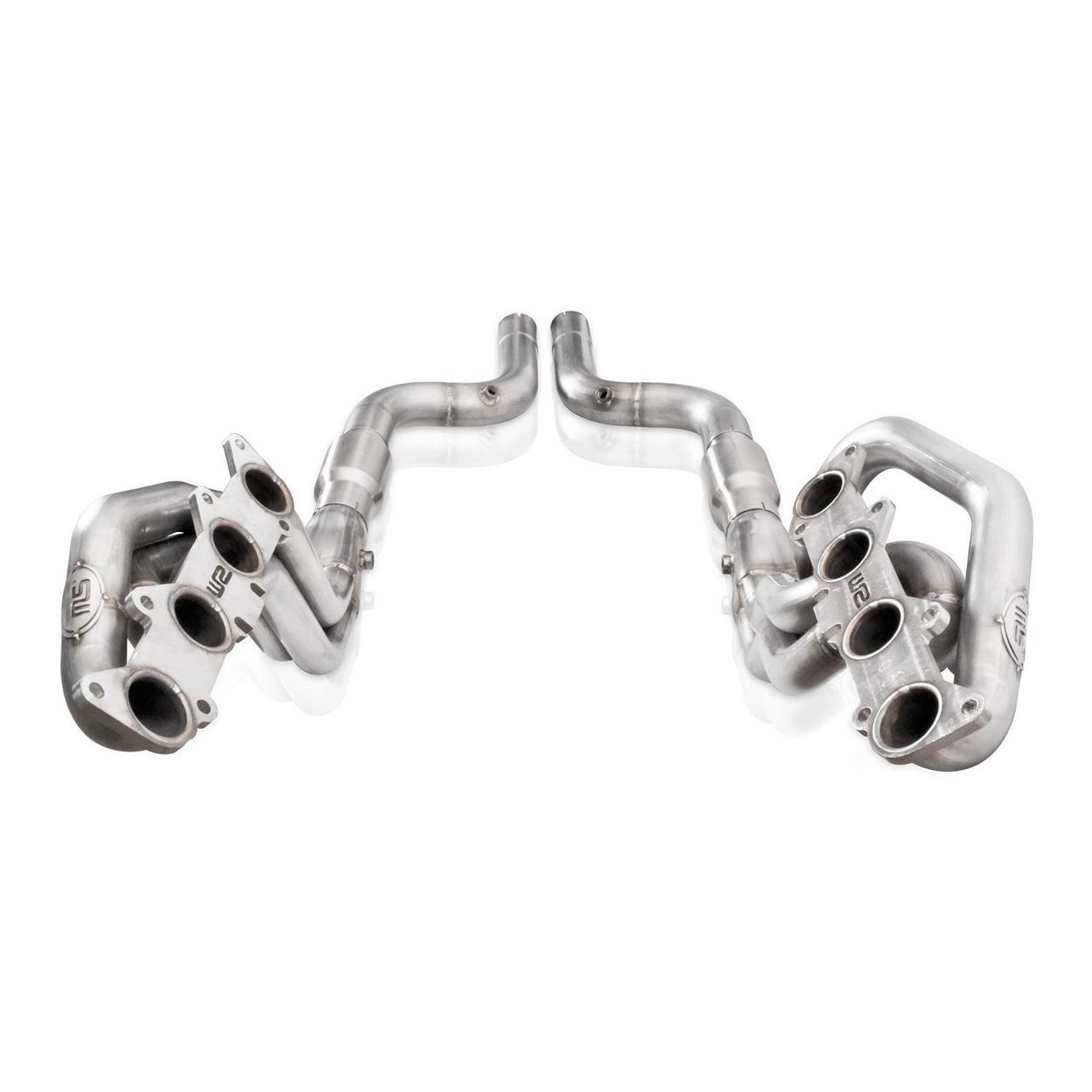 Exhaust Header Pipe Kit for 2018-2019 Ford Ford GT 5.0L V8 GAS DOHC