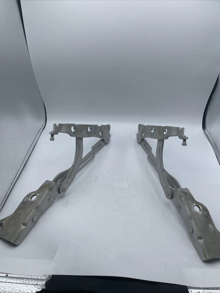 Juego de bisagras tapa maletero trasero Volvo S40 2000 2001 2002 2003 2004 V4 Foto 4 de 4