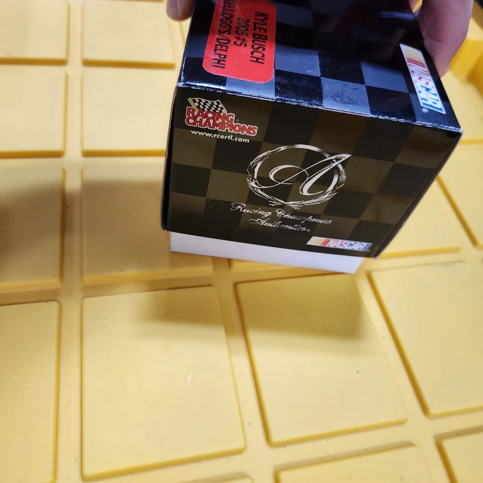 1:24 Acción 2006 #5 Delphi Kellogg's Monte Carlo SS KYLE BUSCH Coche A24 Foto 3 de 4