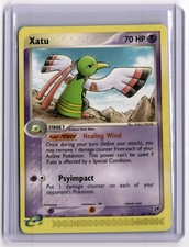 Xatu 55/100 ex Sandstorm Uncommon Pokemon Card - NM