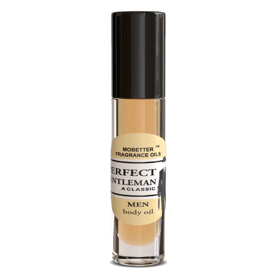 Perfect Gentleman A Classic Men Cologne Body Oil MOBETTER FRAGRANCE OILS - Image 2 of 4