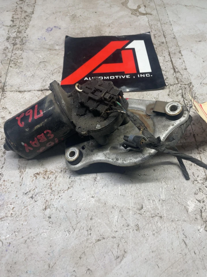 1989-1995 DODGE CARAVAN Wiper Motor Front - Image 2 of 4