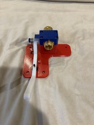Thompson Tractor Lawn Sprinkler Shutoff Valve - 3D Printed