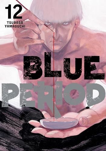 Blue Period 12 by Tsubasa Yamaguchi (Paperback Book) - Image 8