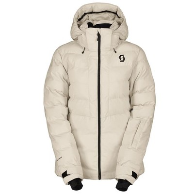 Scott Ultimate Warm Damen Jacke Dust White
