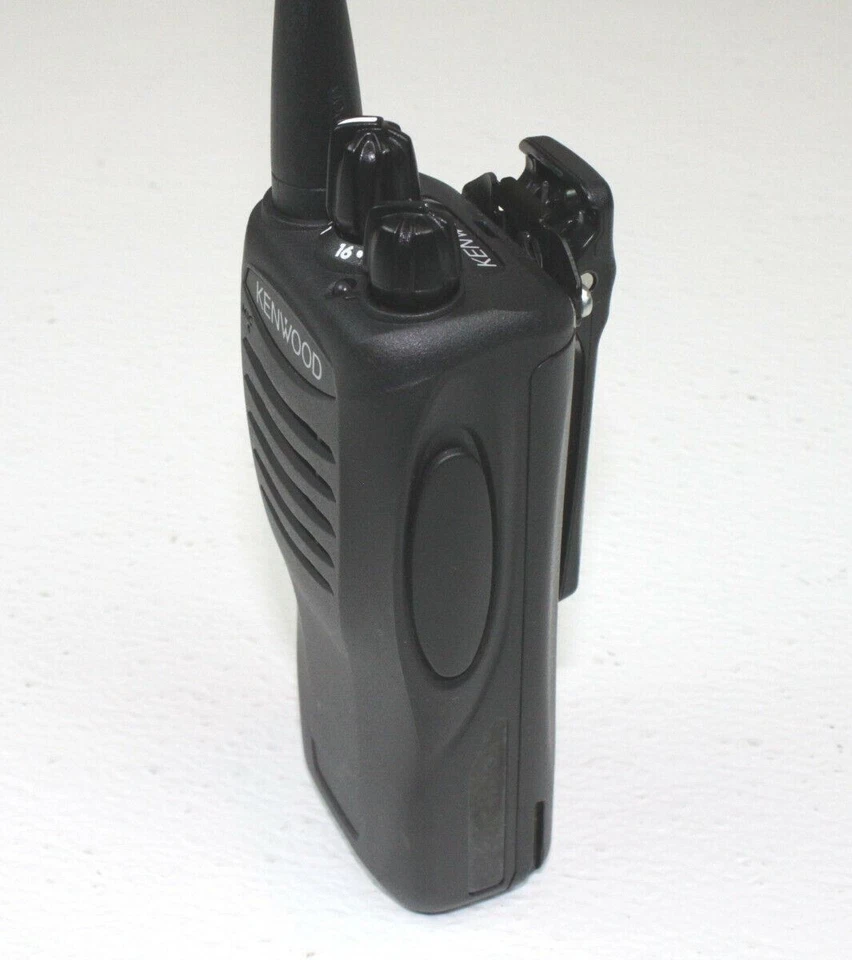 Kenwood TK-3402 TK3402U Radio UHF 450-520 MHz 16 Channel 5 Watt - image 4 of 4