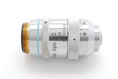 Nikon Plan Apo 40x 0.95 160/ 0.11-0.23 Microscope Objective Lens From JAPAN