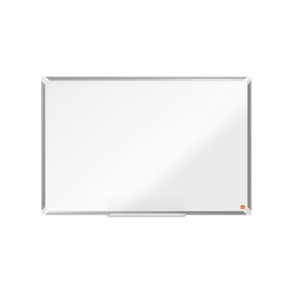 Lavagna bianca magnetica Nobo Premium Plus Smaltata 900x600 mm 1915144 - Immagine 6
