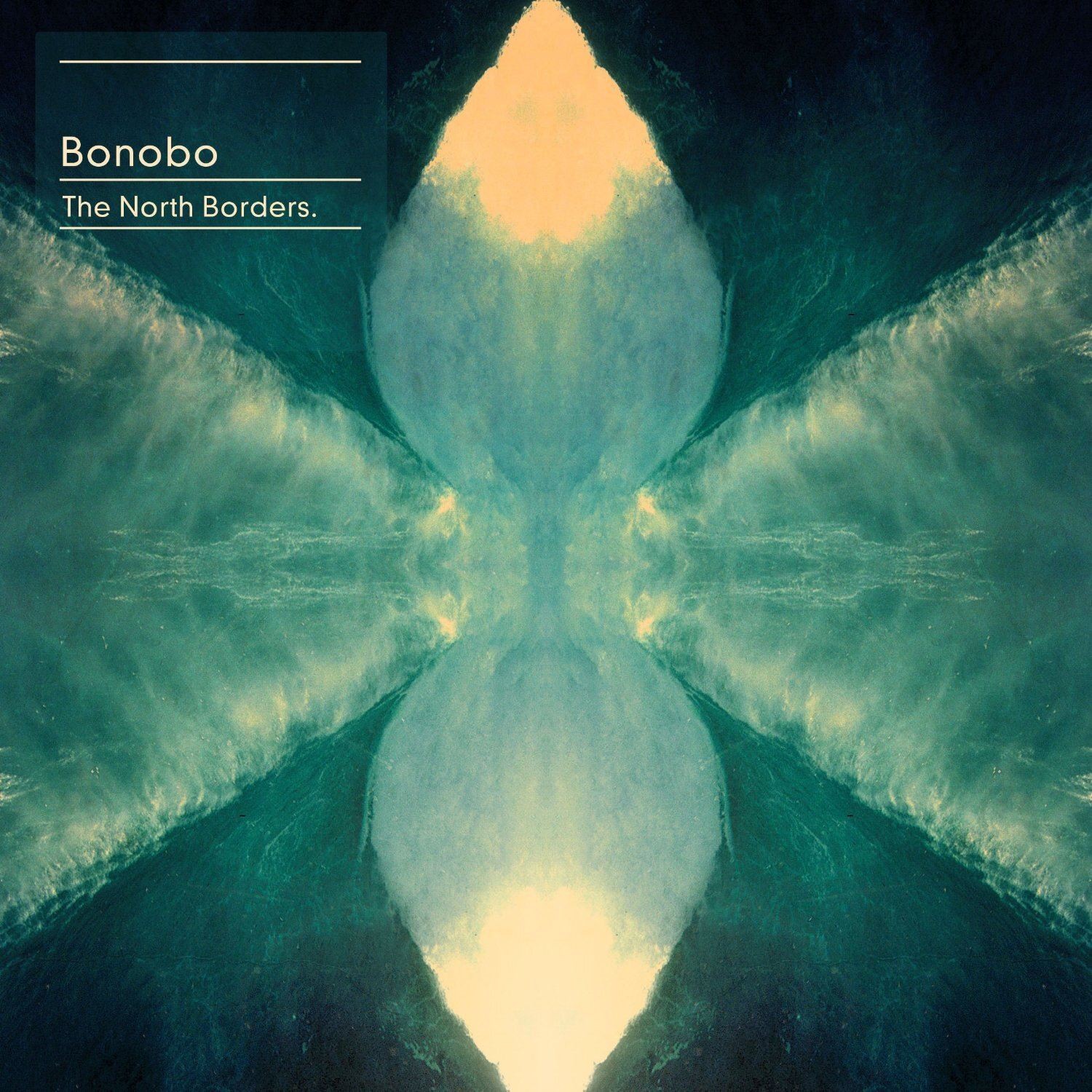 Bonobo - The North Borders (Ninja Tune) Vinyl 12"" Album