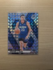 2024-25 Panini Mosaic Tristan Da Silva #230 Rookie Card Orlando Magic. rookie card picture