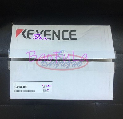 1PCS NEW  Keyence CA-DC40E Vision System Controller for Lighting