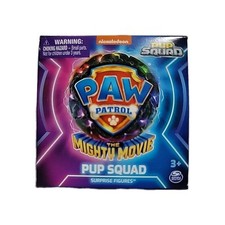 Paw Patrol Pup Squad The Mighty Movie Surprise Mini Figure Blind Box