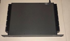 Extron XPA 2002-70V 2-Channel 200W Commercial Power Amplifier - Powers On