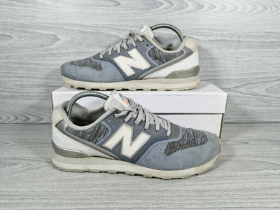 New Balance 996 Womens Size UK Harbor Blue Running Shoes