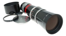 Kern Paillard Macro-Yvar 150mm f/3.3 Lens C-Mount for Bolex