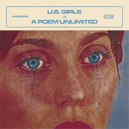 Альбом U.S. Girls In a Poem Unlimited (CD) (ИМПОРТ из Великобритании)