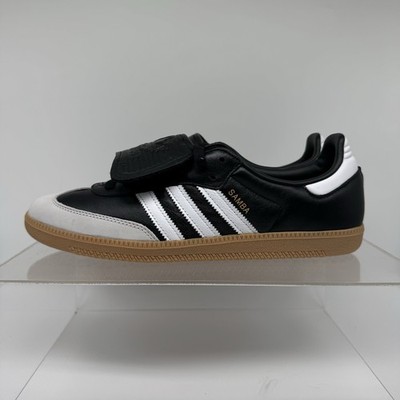 SAMBA LT W　IG2010 adidas Samba Long Tongue Shoes - Black | Free Shipping with