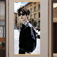 Zhang Linghe Poster photo wall hanging