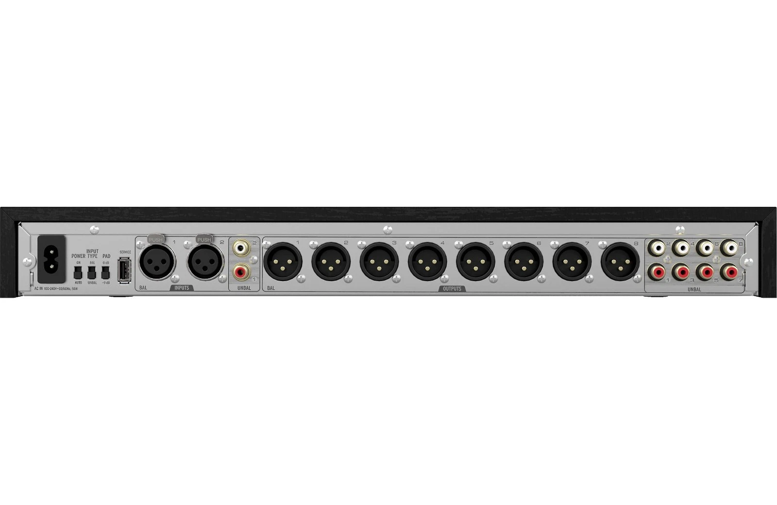 Klipsch Heritage Crossover and DSP System - Thumbnail 3