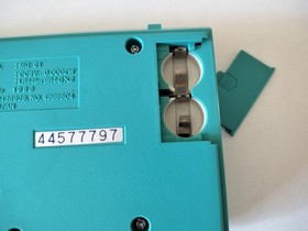 Nintendo MG-61 Squish Game and Watch 1986 Working Retro Used Japan #44577797