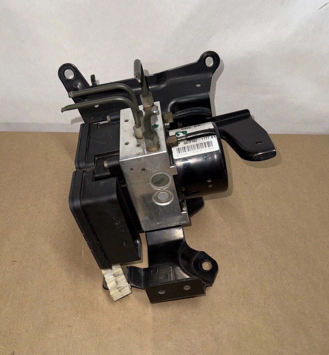 2008 Nissan Xterra Frontier 47660 Zs41c ABS Module Anti Lock