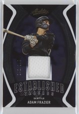 2022 Panini Absolute Established Threads 242/299 Adam Frazier #ET-AF 2k3