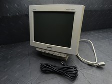 Sony Trinitron CPD-100SX CRT VGA Monitor READ