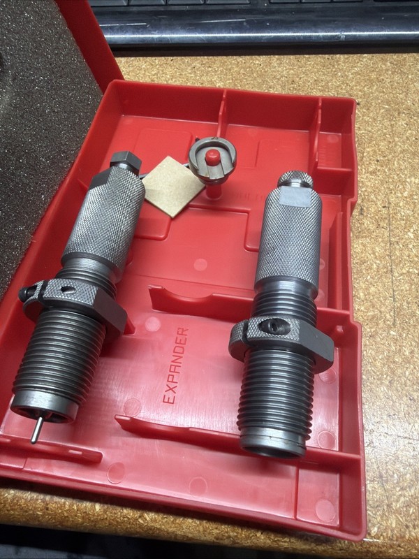 Hornady 10.3 X 60R Swiss Reloading Die Set