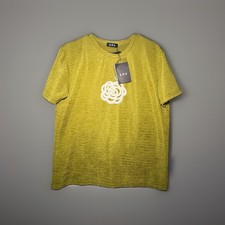 womens tee shirts large new