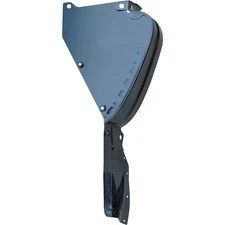 0847-127 Key Parts Fender Extension Front Driver Left Side for Chevy Hand Truck