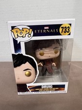 Funko Pop! Vinyl: Marvel - Druig #733