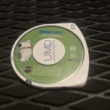 PSP Family Guy: The Freakin' Sweet Collection UMD-Movie, 2006 tested Working