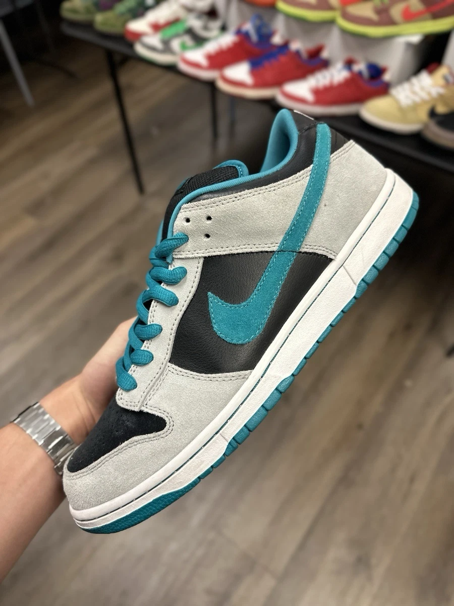 Preços baixos em Nike Dunk Pro SB Low Chrome Ball Incident | eBay