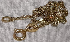 *PRETTY 9ct Yellow Gold 