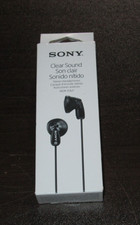 Sony MDRE9LP/BLK Ear Buds Volume Discount FREE SHIP