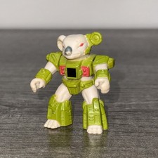 Takara Hasbro Battle Beasts Killer Koala #55 Figure Fire Rub