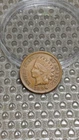 1896 Indian Head Cent Penny Nice XF                                         Y956